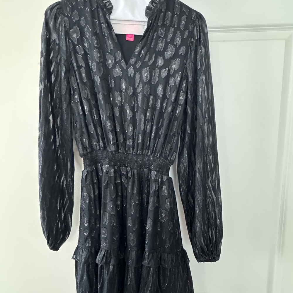 Lilly Pulitzer Black Women's Dress